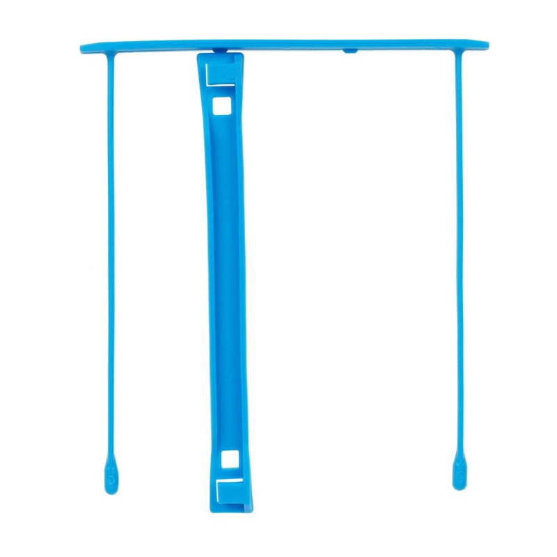 Механизм для скоросшивателя СТАММ, синий, 25 шт., СК-30588, 1830490