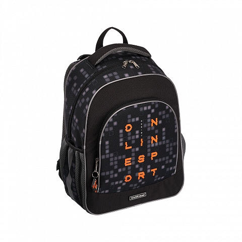 Рюкзак ErichKrause ErgoLine 15L Game Over, 52226