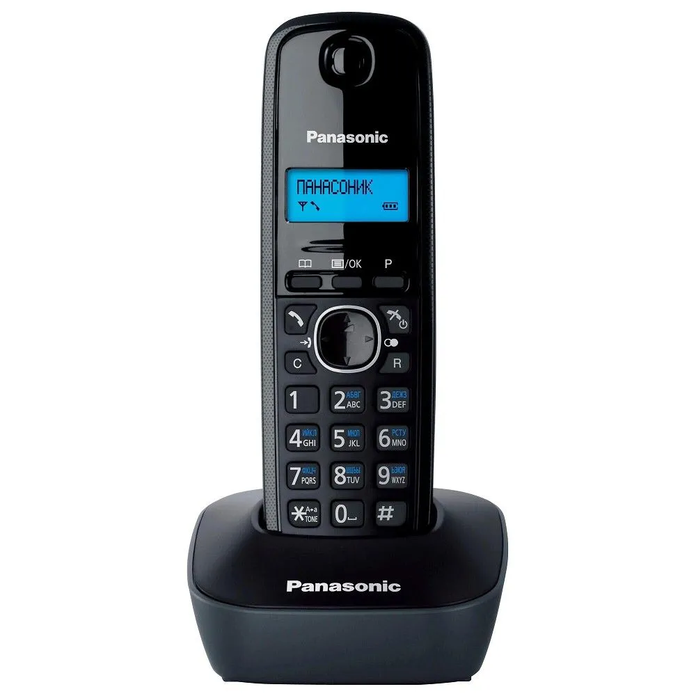 Телефон Panasonic KX-TG1612RU 169877
