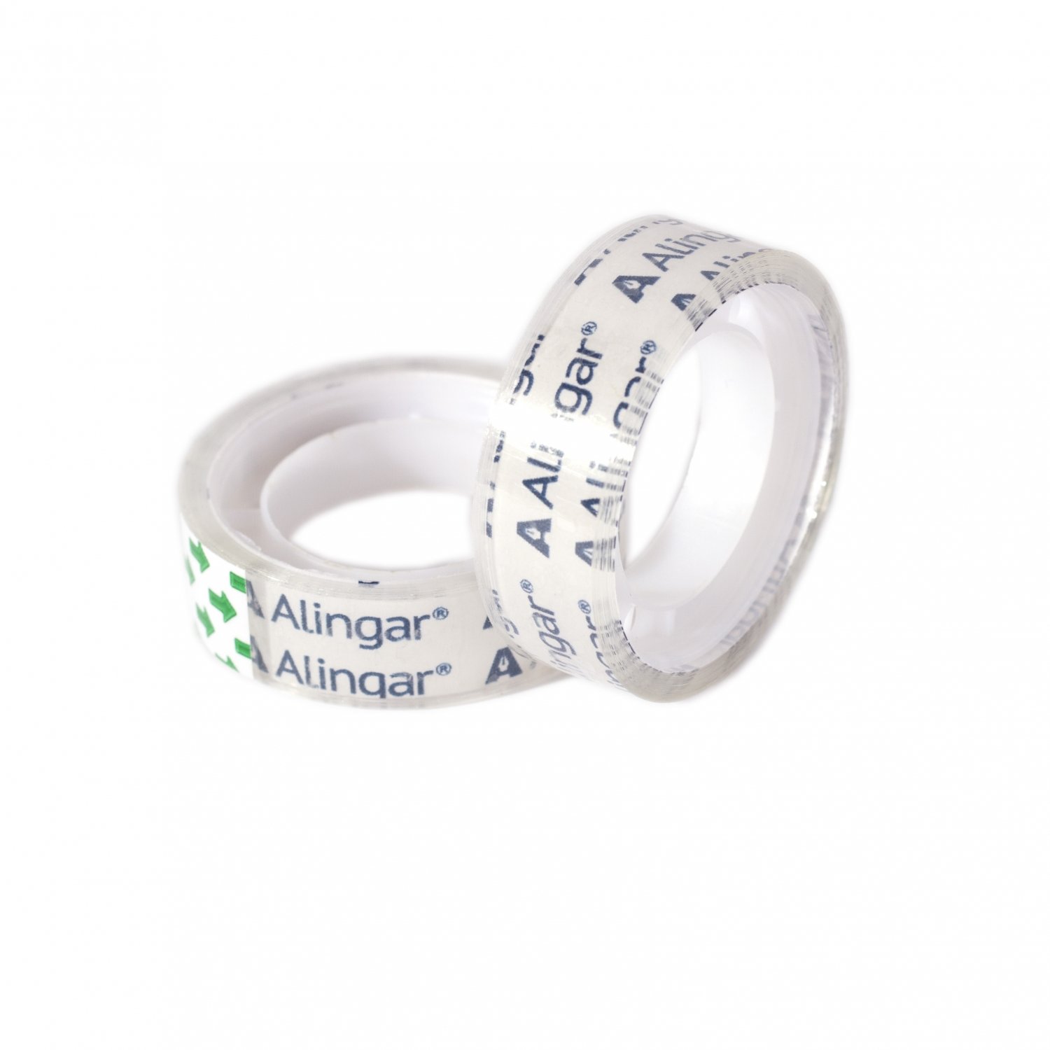 Клейкая лента 15мм*25м прозрачная Alingar, 1/10/600, AL8964, 88383