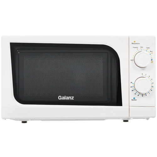 Микроволновая печь Galanz MOG-2004M, 20л, механическое управление, белая, 285250