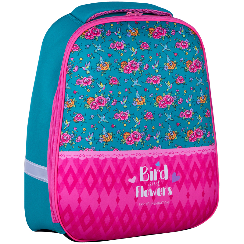 Ранец ArtSpace School Friend "Колиб" 39*29*15см, 1 отделение, анатом спинка, 270946