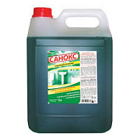 Санокс 5л чист ср-во против ржавчины 4303010002/  291520