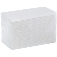Салфетки бум 21,6*33см 1-сл 225л белые (N4) OfficeClean Professional, для диспенсеров, 1/16 290893