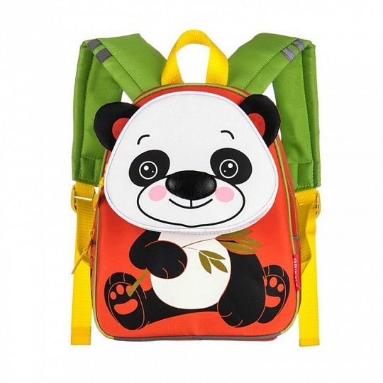 Рюкзак Grizzly 24*30*12см, 1 отделение, 1 карман, мягкая спинка, 312537