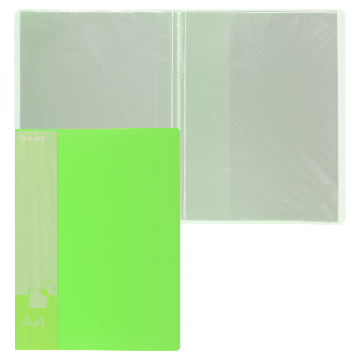 папка с вкладышами