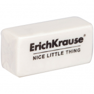 Ластик Erich Krause "Nice Little Thing", прямоугольный, терм. резина, 32*15*12мм, 1/48, 7027, 028157