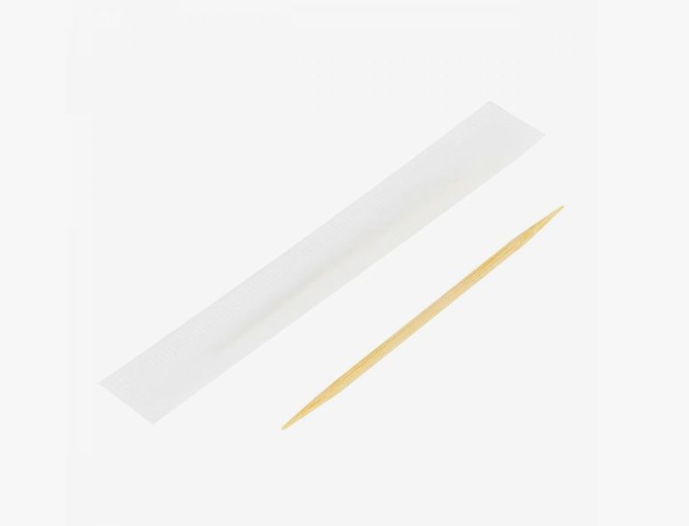 зубочистка