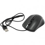 Мышь проводная Smartbuy ONE 352, USB, черный, 3btn+Roll, 283060/SBM-352-K