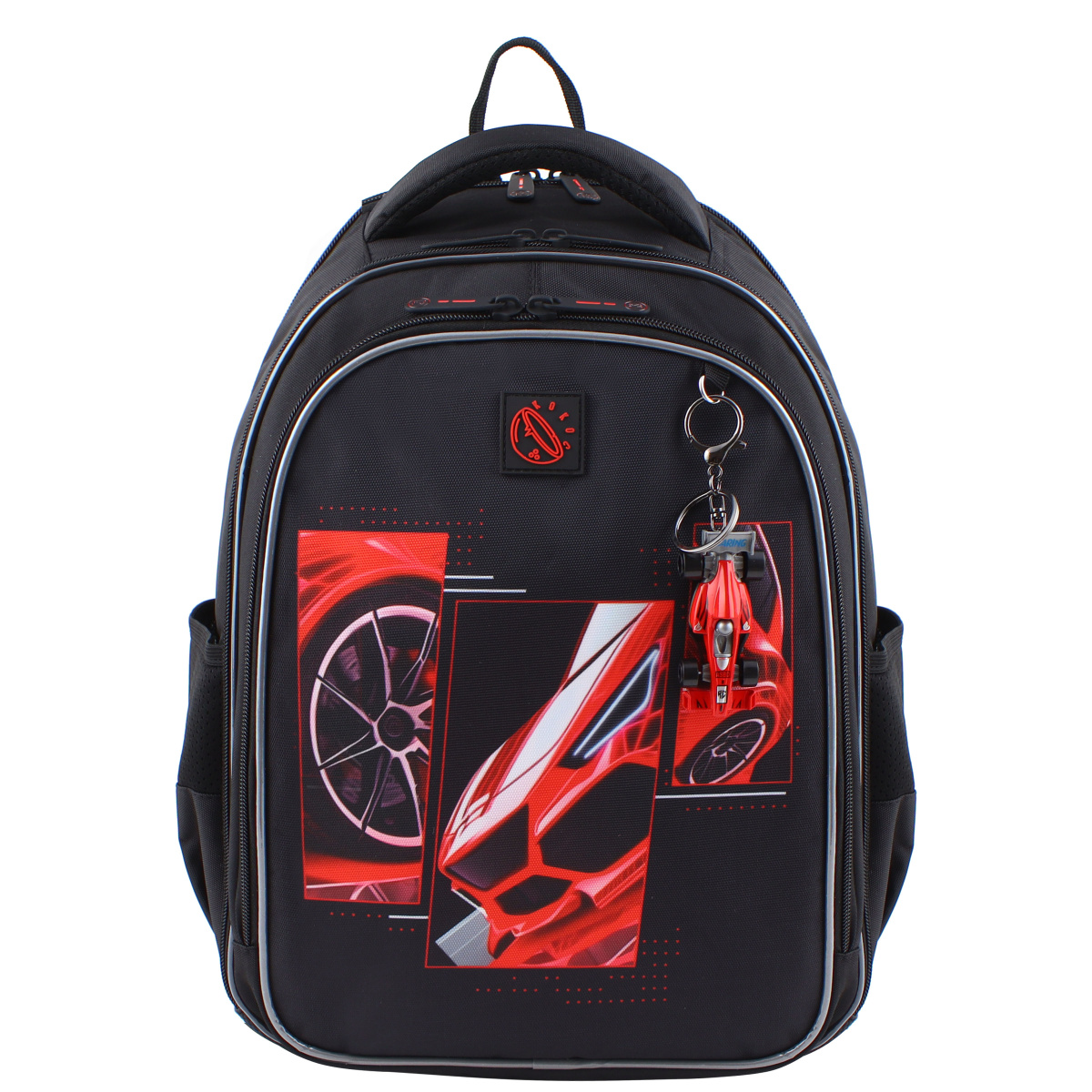 Ранец Кокос "Comfort Light Авторазбор" 38*27*16см, 2 отделения, 240464