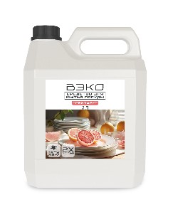 Средство для мытья посуды Вэко 5л, Грейпфрут, 396090
