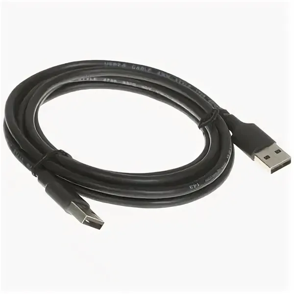 Кабель Ugreen USB 2.0 Type-A - USB 2.0 Type-A