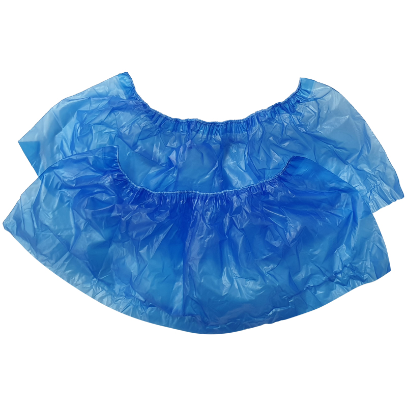 Бахилы одноразовые OfficeClean Особо прочные 70мкм размер 40*15см, 1упак/25пар, (УПАКОВКАМИ) 370084