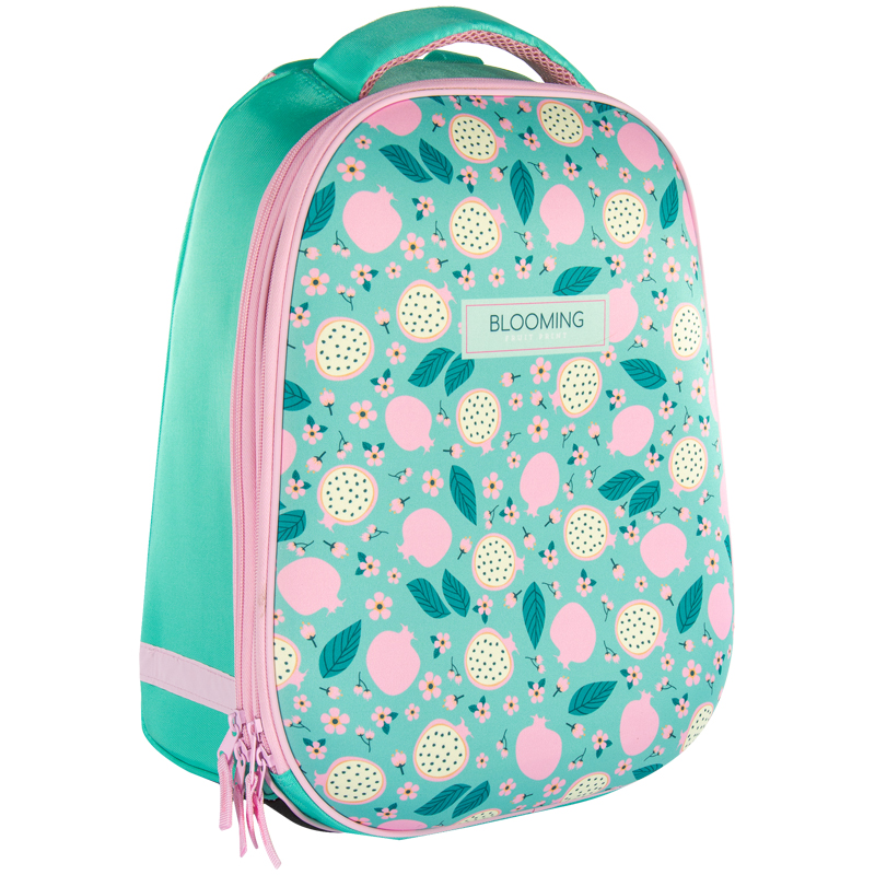 Ранец ArtSpace School Friend "Fruits" 39*30*18см, 2 отделения, 1 карман, анатомическа спинка, 311132 Ранец ArtSpace School Friend "Fruits" 39*30*18см, 2 отделения, 1 карман, анатомическа спинка, 311132