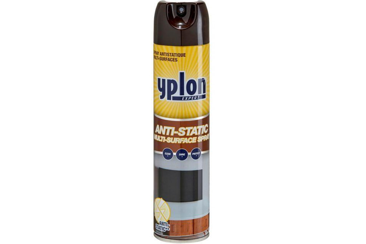 Полироль для мебели Уплон "Expert Anti-Static" 300мл, 012527