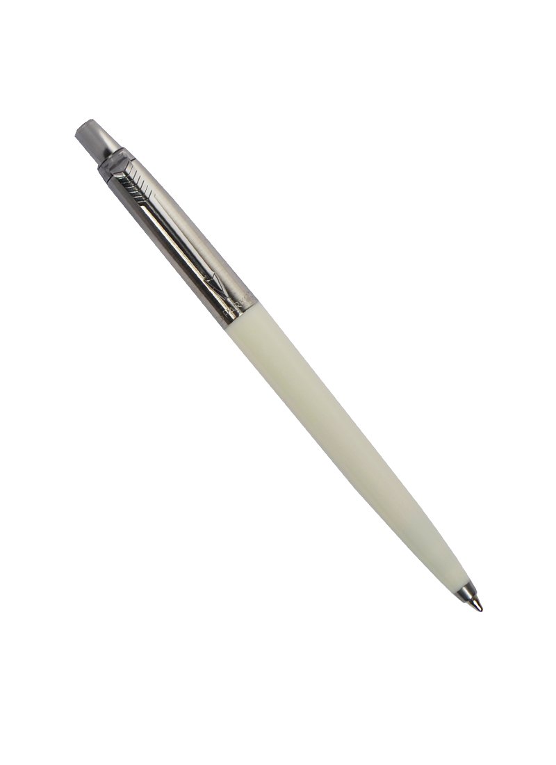 Ручка шариковая автомат Parker "Jotter Tactical Whiteness" S094600
