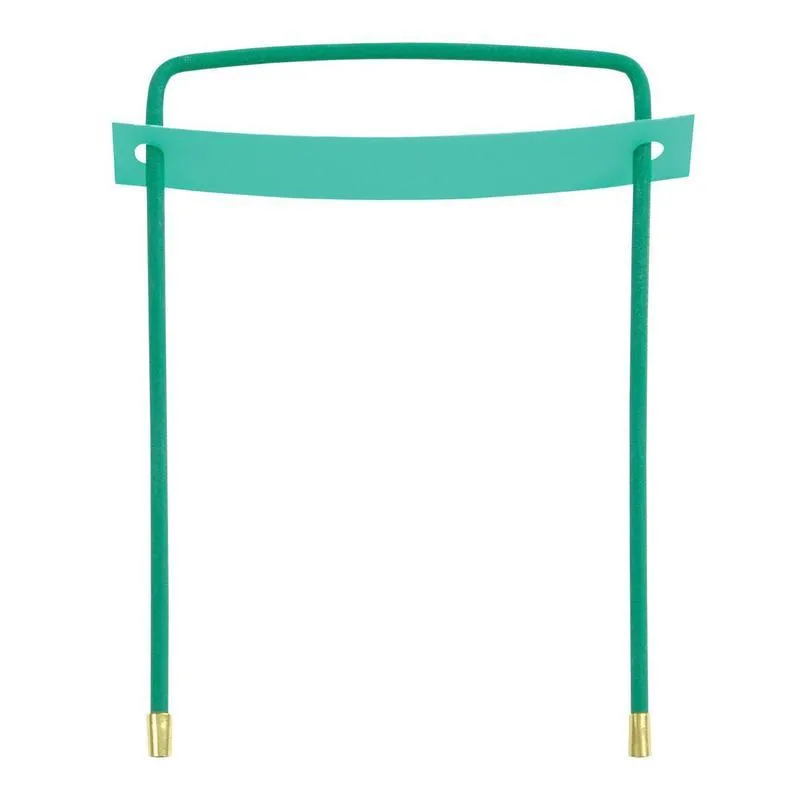 Механизмы для скоросшивания металлопластиковые, зеленые ATTACHE (комплект10шт), 130792