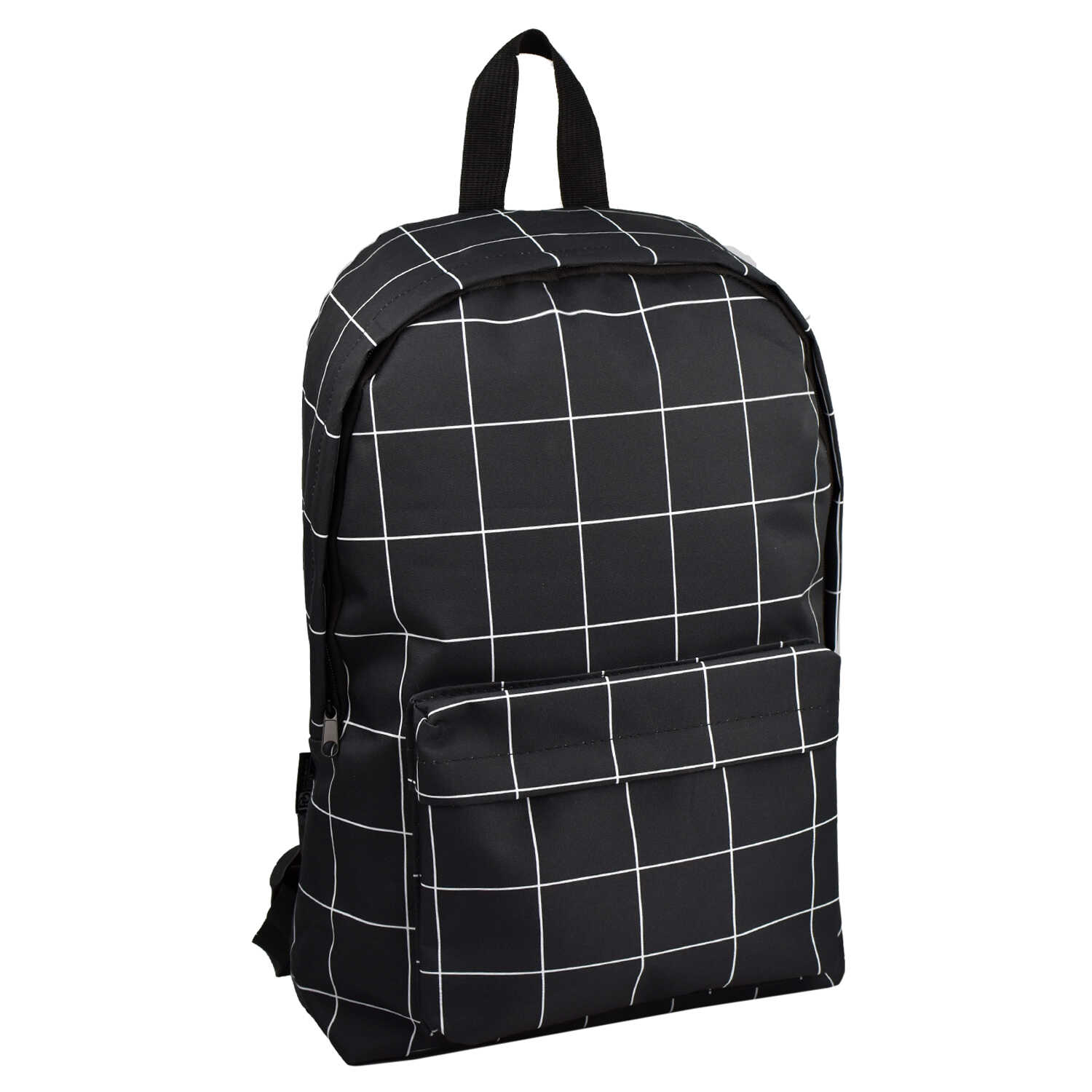 Рюкзак Феникс "КЛЕТКА" 1 отделение, 28,5*43*11см, 64525 Рюкзак Феникс "КЛЕТКА" 1 отделение, 28,5*43*11см, 64525