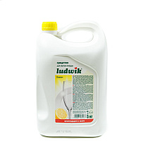 Средство для мытья посуды Людвик 5кг, ЛИМОН 1029, Польша