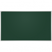Доска магнитно-меловая 100*200см, Education, 2*3, алюминиевая рамка, полочка  299280