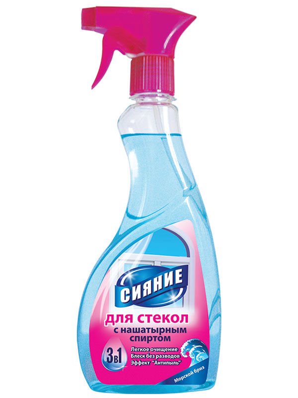 средство для стекол