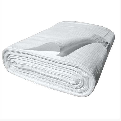 Полотно вафельное 40*50м, 130г/м2, 01409