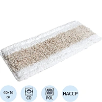 Насадка МОП 40*15,5см Росмоп петельный комбинированный, 1352681