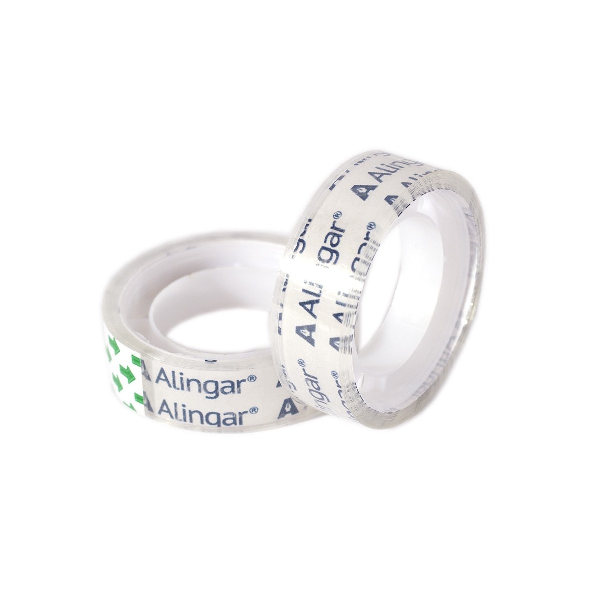 Клейкая лента 15мм*10м прозрачная Alingar, 1/10/600, AL8963, 88382