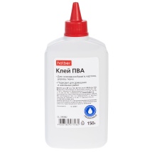 Клей ПВА с дозатором 150гр