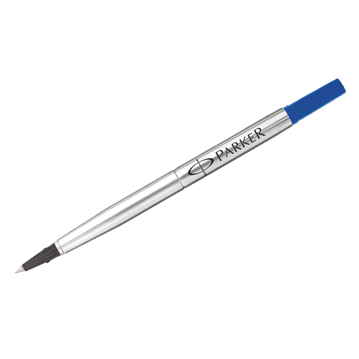 Стержень роллеровый Parker BLUE (синий) 1/12, 0168700, 1950279