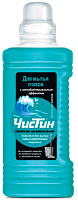 ЧИСТИН 1000г, "Морская волна" для полов, антибактериальный 1/11, 3756