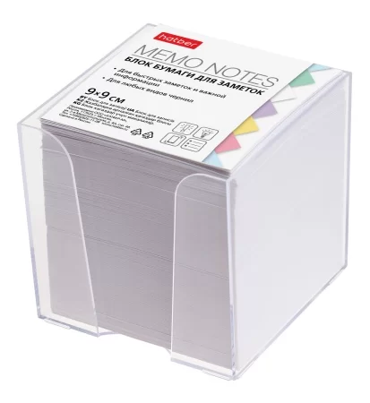 блок для записи