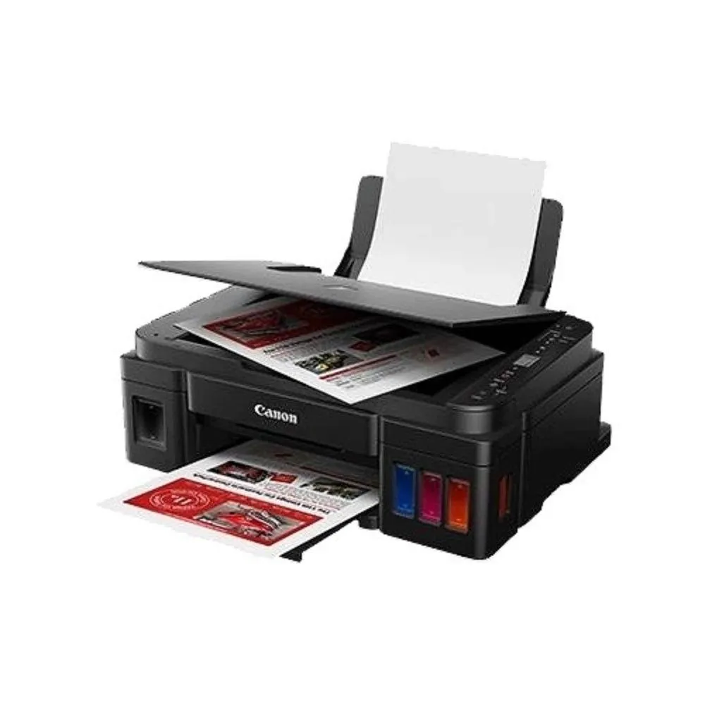 Струйное МФУ Canon PIXMA G3410 (2315C009) с СНПЧ/ WiFi, 1528721998