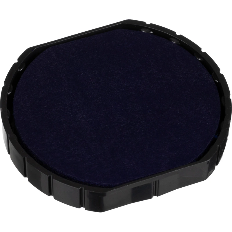 Штемпельная подушка COLOP, d40 мм, (сменная для оснастки Printer R40), синяя, E/R40 с, 1/50, 163235