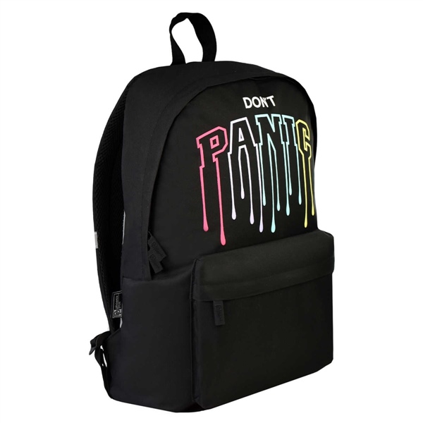 Рюкзак Феникс "Без паники", 1 отделение, 28,5*43*11см, 61442