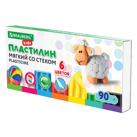 пластилин пластилин