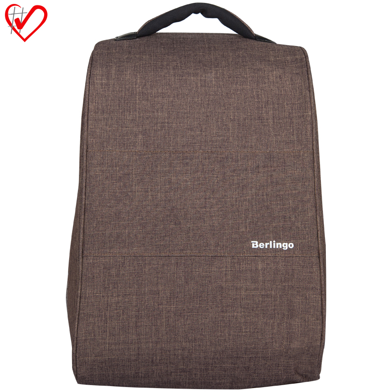 Рюкзак Berlingo City Style "Urban Style-4" 42*30*14см, 1 отдел, 2 кармана, отд. ноутбука, 255601