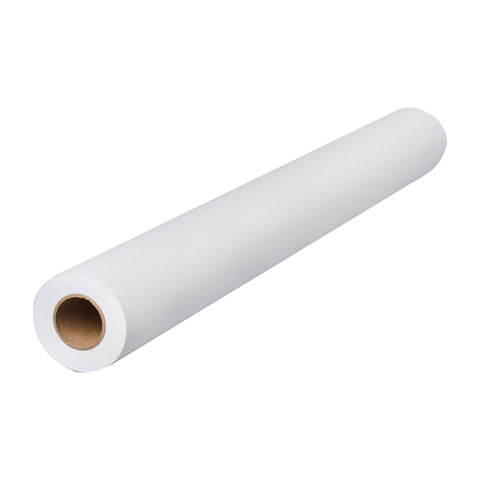 Рулон для плоттера BRAUBERG 914мм*45,7м, 90г/м2, вт.,50,8мм, 114182 