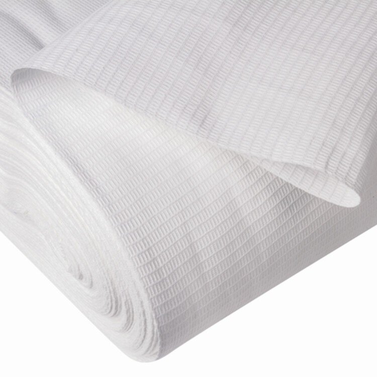 Полотно вафельное 40*50м, 150г/м2, 04168