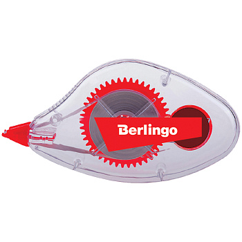 Корректирующая лента 5мм*8м Berlingo, европодвес, FKs_08051, 1/24, 103945, Китай