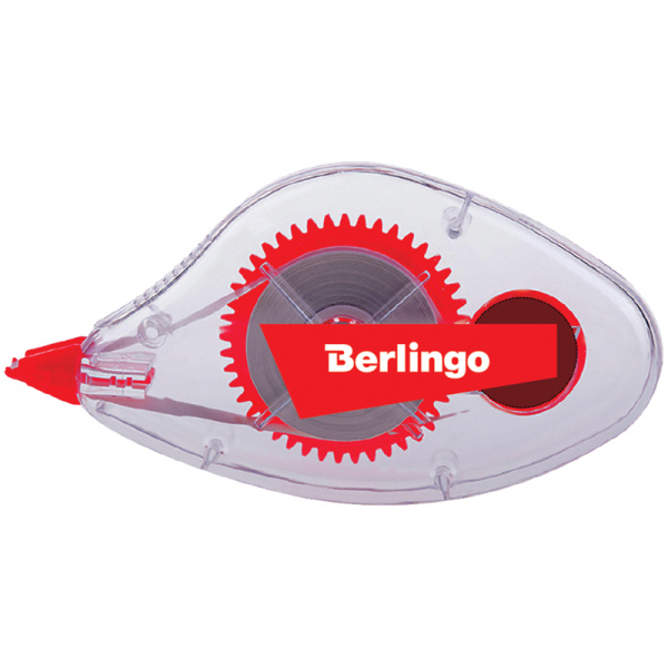 Корректирующая лента Berlingo, 5мм*8м, европодвес,FKs_08051, 103945