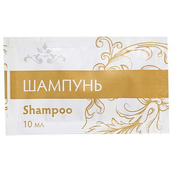 Шампунь No Name, саше 10мл, 1/500, 1143855