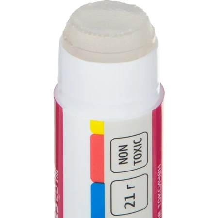 Клей-карандаш 21г Attache прозрачный, 1791802