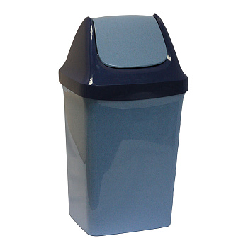 Контейнер 25л для мусора (урна) СВИНГ IDEA   703000484