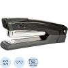 Степлер №24/6-24/8 до 50л Attache Power метал, черный, 989503