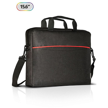 Сумка для ноутбука 15"-16" Defender Lite, нейлон, черный, 430*310*80мм, 270533