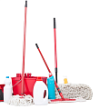 Инвентарь для уборки