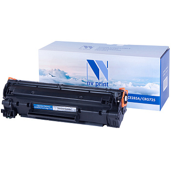 Картридж совм NV Print CB435A/CB436A/CE285A/Canon725 черный для HP LJ P1505/M1120/P1006/P1102/M1132 