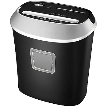 Уничтожитель документов Office Kit S50, 4 ур.секр. 4x35мм, 10 лист, 21л, 318127