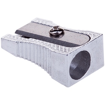 Точилка металл OfficeSpace 1 отверстие 1/24, 178789/SHM1_1610, Китай